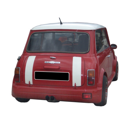 Paraurti posteriore Austin Mini (Cod. O-RB092)