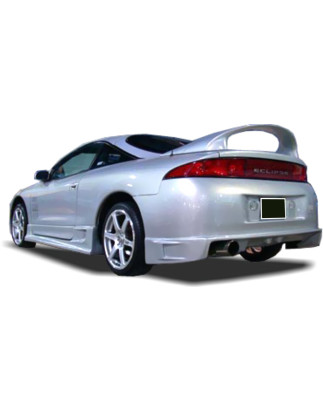 Paraurti posteriore Mitsubishi Eclipse Atlantico (Cod. O-RB093)