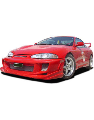 Paraurti anteriore Mitsubishi Eclipse Silver (Cod. O-FB125)