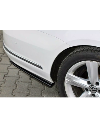 Splitters posteriori laterali Volkswagen Passat R-Line B7 Variant (Cod. M-VW-PA-B7-RLINE-VA-RSD1G)