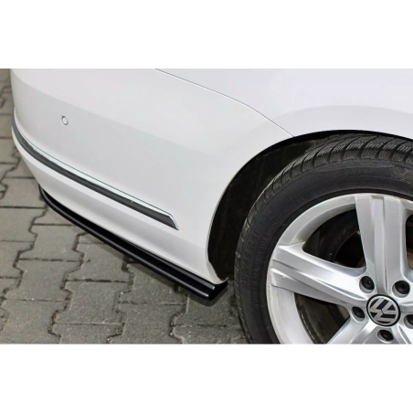 Splitters posteriori laterali Volkswagen Passat R-Line B7 Variant (Cod. M-VW-PA-B7-RLINE-VA-RSD1G)