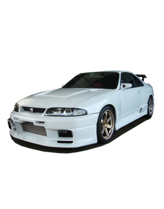 Paraurti anteriore Nissan Skyline GTR R33 -Drift- (Cod. O-FB127)