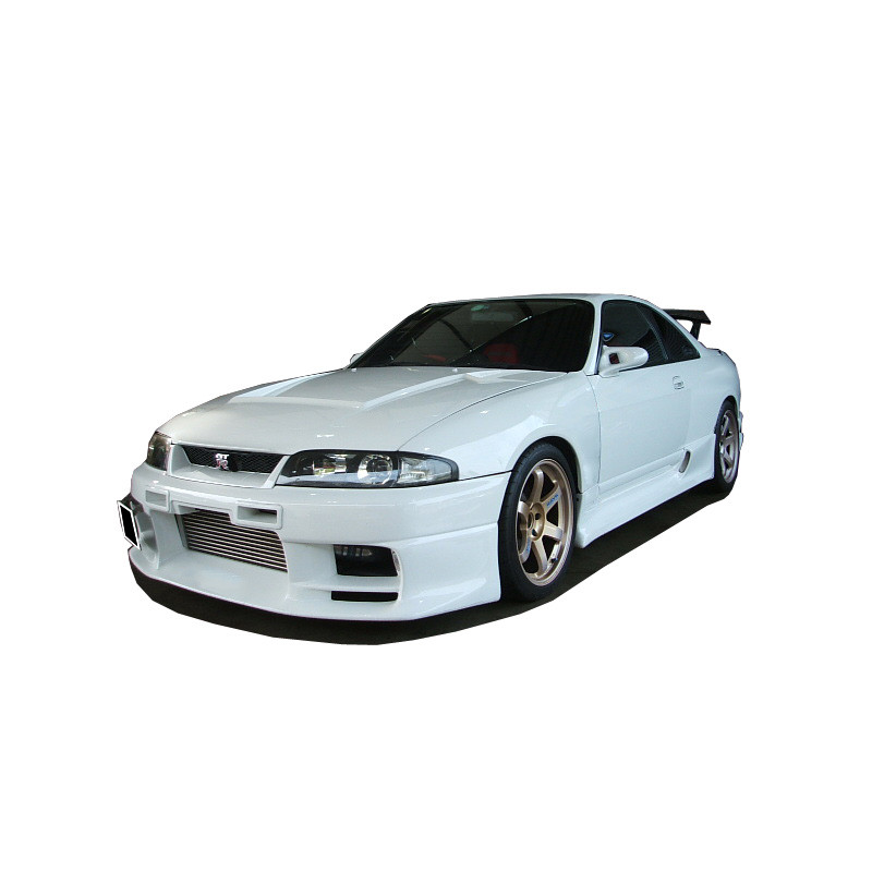 Paraurti anteriore Nissan Skyline GTR R33 -Drift- (Cod. O-FB127)