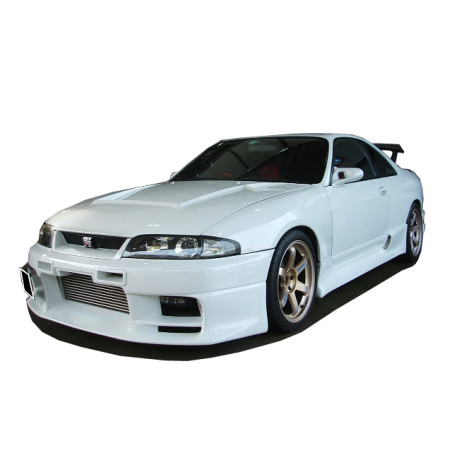 Paraurti anteriore Nissan Skyline GTR R33 -Drift- (Cod. O-FB127)