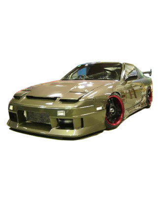 Paraurti anteriore Nissan 180/200SX S13 Silvia -Drift- (Cod. O-FB128)