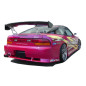 Paraurti posteriore Nissan 180/200SX S13 Silvia -Drift- (Cod. O-RB094)