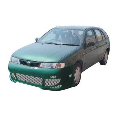 Paraurti anteriore Nissan Almera 95  (Cod. O-FB422)