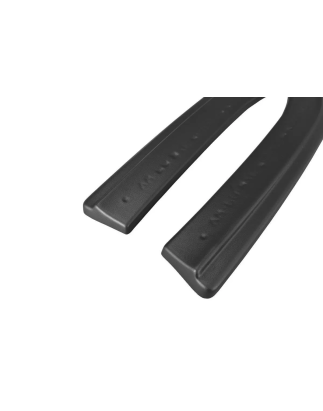Splitters posteriori laterali Volkswagen Passat R-Line B7 Variant (Cod. M-VW-PA-B7-RLINE-VA-RSD1G)