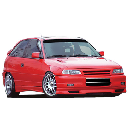 Paraurti anteriore Opel Astra F GSI (Cod. O-FB129)