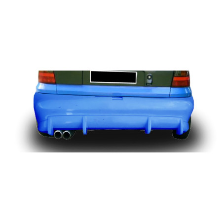 Paraurti posteriore Opel Astra F Luso (Cod. O-RB095)