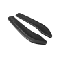 Splitters posteriori laterali Volkswagen Passat R-Line B7 Variant (Cod. M-VW-PA-B7-RLINE-VA-RSD1G)