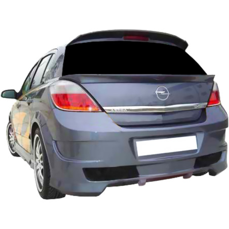 Paraurti posteriore Opel Astra H Punisher  (Cod. O-RB105)