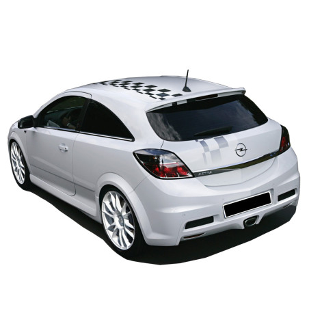 Paraurti posteriore Opel Astra H OPC (Cod. O-RB106)