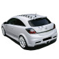 Paraurti posteriore Opel Astra H OPC (Cod. O-RB106)