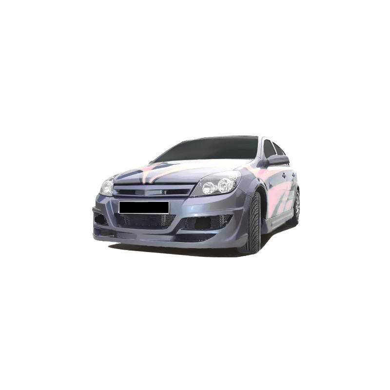 Paraurti anteriore Opel Astra H Punisher  (Cod. O-FB147)