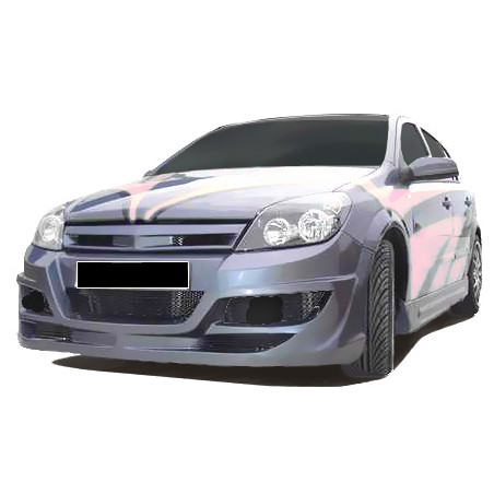 Paraurti anteriore Opel Astra H Punisher  (Cod. O-FB147)