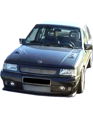 Paraurti anteriore Opel Corsa A + fendinebbia (Cod. O-FB149)