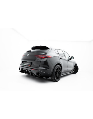 Spoiler Cap Alfa Romeo Stelvio Mk1 (Cod. M-AL-ST-1-CAP1G)