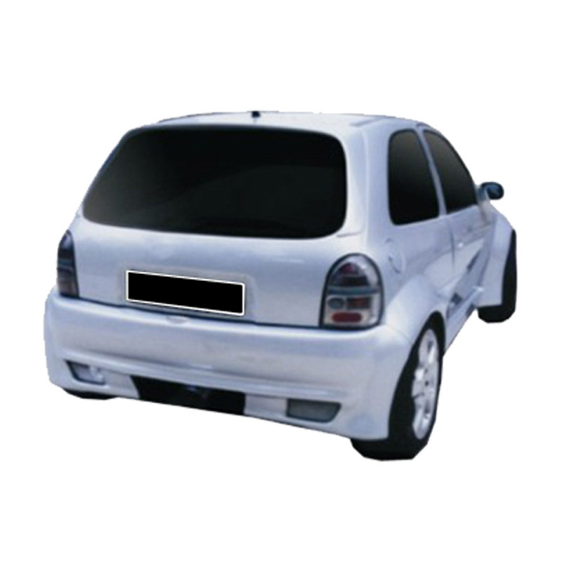 Paraurti posteriore Opel Corsa B Prowler Wide (Cod. O-RB110)