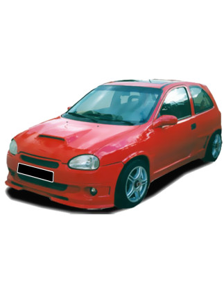 Paraurti anteriore Opel Corsa B Combat (Cod. O-FB152)