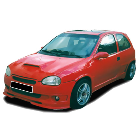 Paraurti anteriore Opel Corsa B Combat (Cod. O-FB152)