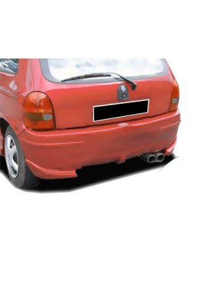 Paraurti posteriore Opel Corsa B Combat (Cod. O-RB111)