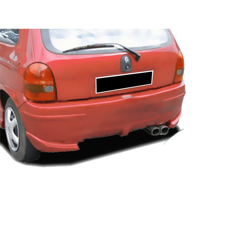 Paraurti posteriore Opel Corsa B Combat (Cod. O-RB111)