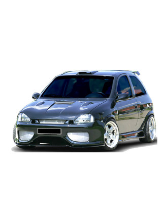 Paraurti anteriore Opel Corsa B Alien (Cod. O-FB153)