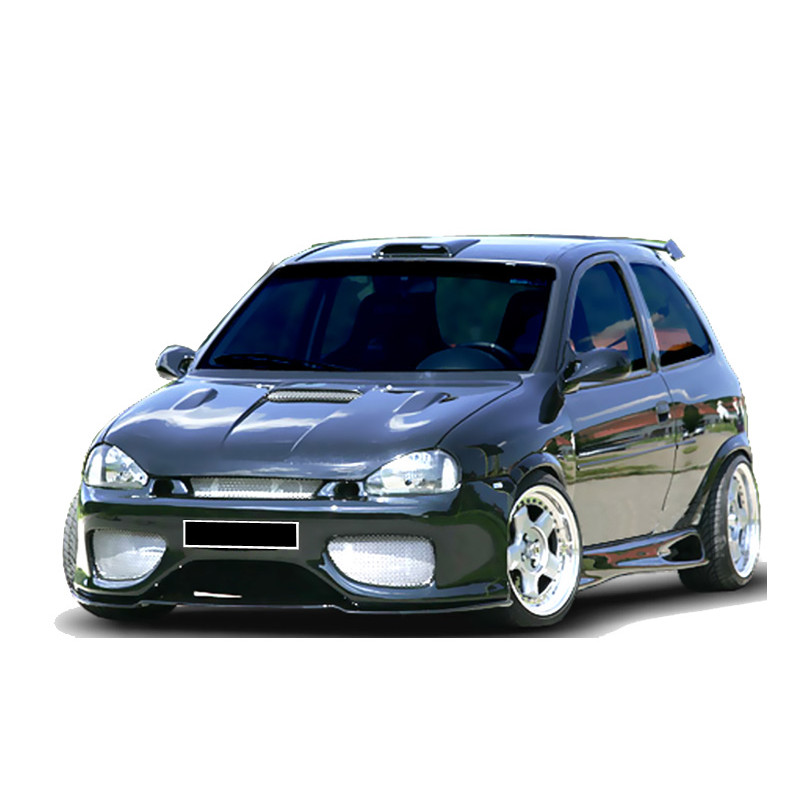 Paraurti anteriore Opel Corsa B Alien (Cod. O-FB153)