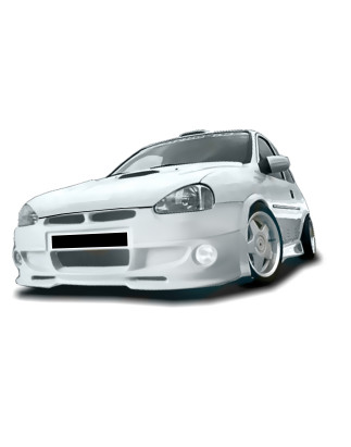 Paraurti anteriore Opel Corsa B SportLine (Cod. O-FB154)