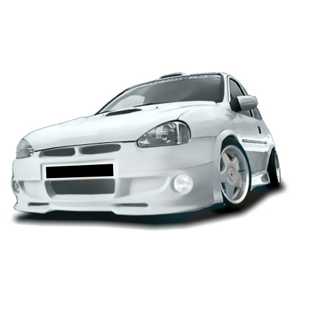 Paraurti anteriore Opel Corsa B SportLine (Cod. O-FB154)