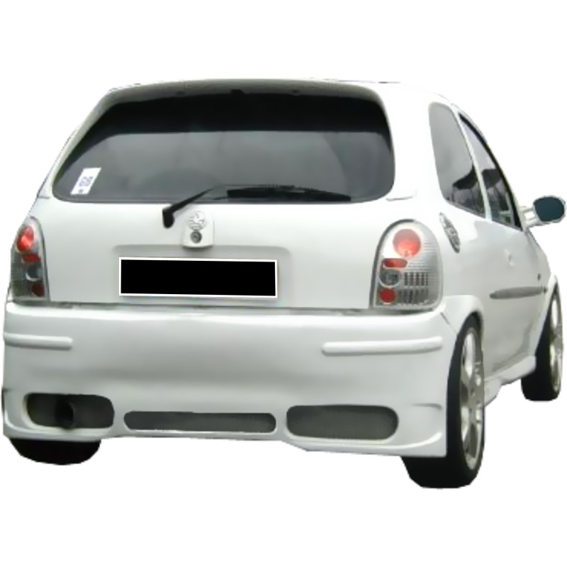 Paraurti posteriore Opel Corsa B SportLine (Cod. O-RB112)