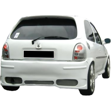 Paraurti posteriore Opel Corsa B SportLine (Cod. O-RB112)