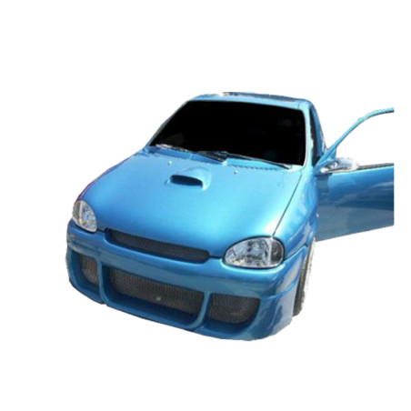 Paraurti anteriore Opel Corsa B Evo RS (Cod. O-FB155)