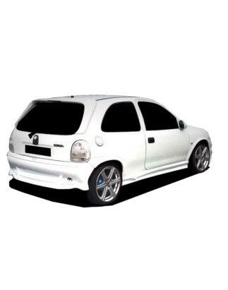 Paraurti posteriore Corsa B Evo RS (Cod. O-RB113)