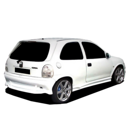 Paraurti posteriore Corsa B Evo RS (Cod. O-RB113)
