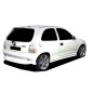 Paraurti posteriore Corsa B Evo RS (Cod. O-RB113)