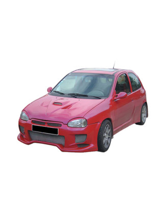 Paraurti anteriore Opel Corsa B Radikal (Cod. O-FB156)