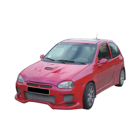 Paraurti anteriore Opel Corsa B Radikal (Cod. O-FB156)