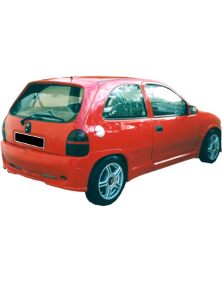 Paraurti posteriore Opel Corsa B (Cod. O-RB115)
