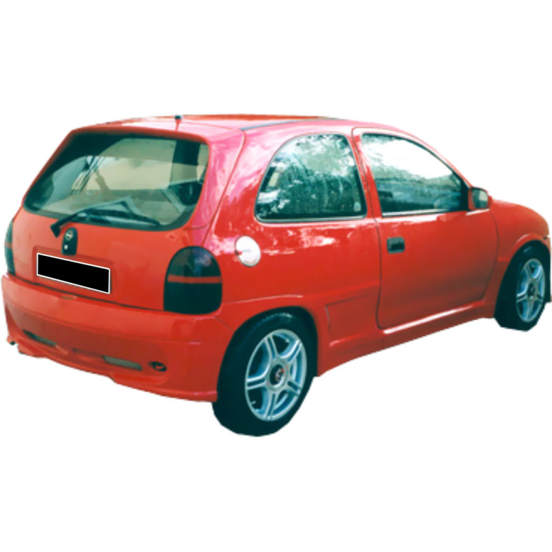 Paraurti posteriore Opel Corsa B (Cod. O-RB115)