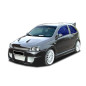 Paraurti anteriore Opel Corsa C Evo RS Wide (Cod. O-FB161)