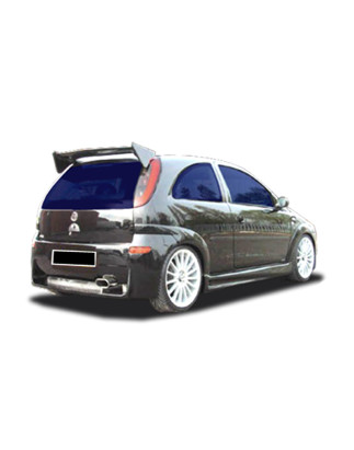 Paraurti posteriore Opel Corsa C Evo RS Wide (Cod. O-RB116)