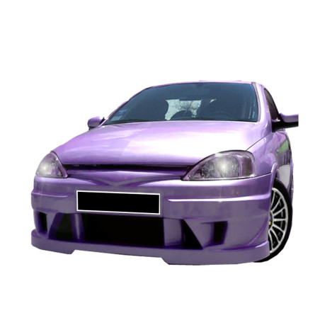 Paraurti anteriore Opel Corsa C Raptor (Cod. O-FB162)