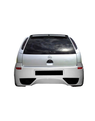 Paraurti posteriore Opel Corsa C AKG (Cod. O-RB117)