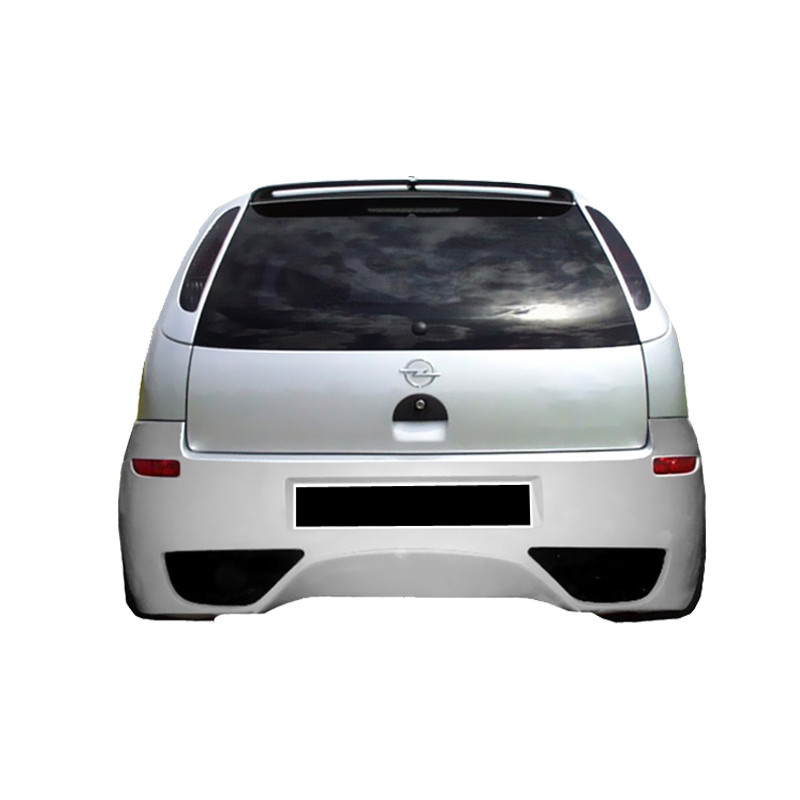Paraurti posteriore Opel Corsa C AKG (Cod. O-RB117) Paraurti posteriore Opel Corsa C AKG (Cod. O-RB117)