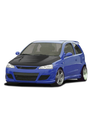 Paraurti anteriore Opel Corsa C West (Cod. O-FB164)
