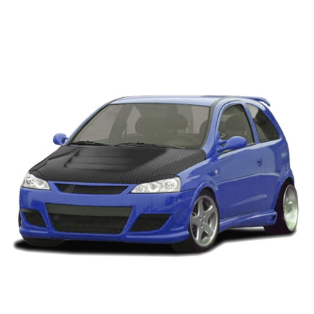 Paraurti anteriore Opel Corsa C West (Cod. O-FB164)