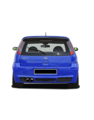 Paraurti posteriore Opel Corsa C West (Cod. O-RB118)