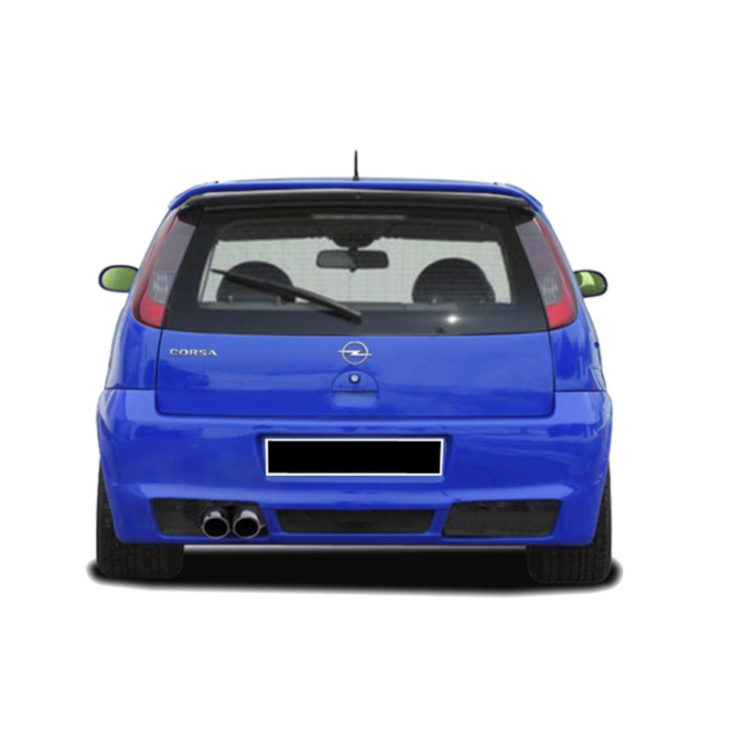 Paraurti posteriore Opel Corsa C West (Cod. O-RB118) Paraurti posteriore Opel Corsa C West (Cod. O-RB118)